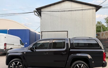 Volkswagen Amarok I рестайлинг, 2015 год, 2 200 000 рублей, 8 фотография