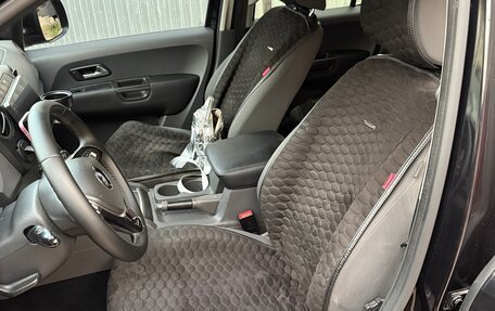 Volkswagen Amarok I рестайлинг, 2015 год, 2 200 000 рублей, 13 фотография