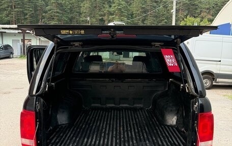 Volkswagen Amarok I рестайлинг, 2015 год, 2 200 000 рублей, 10 фотография