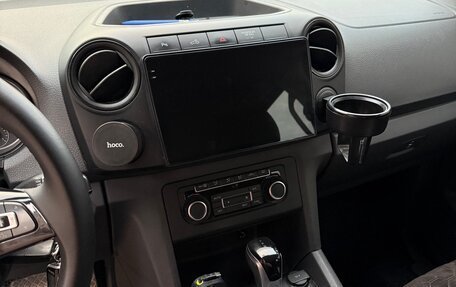 Volkswagen Amarok I рестайлинг, 2015 год, 2 200 000 рублей, 17 фотография