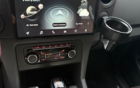 Volkswagen Amarok I рестайлинг, 2015 год, 2 200 000 рублей, 18 фотография