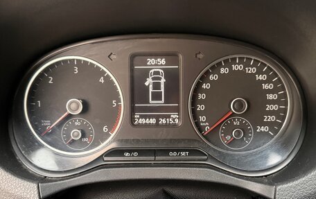 Volkswagen Amarok I рестайлинг, 2015 год, 2 200 000 рублей, 16 фотография