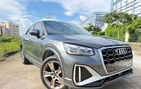 Audi Q2 I, 2022 год, 1 886 000 рублей, 1 фотография