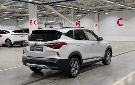 KIA Seltos I, 2021 год, 2 060 000 рублей, 5 фотография