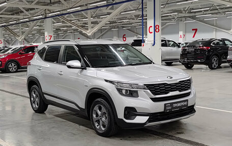 KIA Seltos I, 2021 год, 2 060 000 рублей, 3 фотография