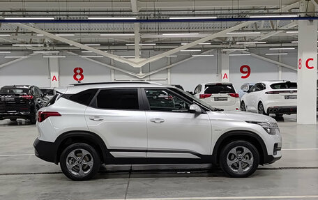 KIA Seltos I, 2021 год, 2 060 000 рублей, 4 фотография