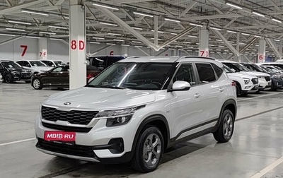 KIA Seltos I, 2021 год, 2 060 000 рублей, 1 фотография