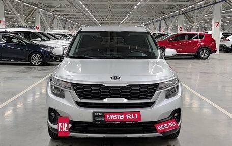KIA Seltos I, 2021 год, 2 060 000 рублей, 2 фотография