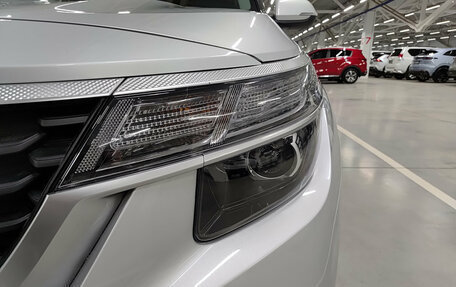 KIA Seltos I, 2021 год, 2 060 000 рублей, 17 фотография