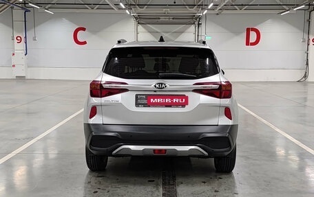 KIA Seltos I, 2021 год, 2 060 000 рублей, 6 фотография