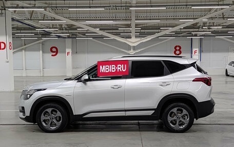 KIA Seltos I, 2021 год, 2 060 000 рублей, 8 фотография