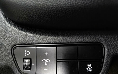 KIA Seltos I, 2021 год, 2 060 000 рублей, 22 фотография