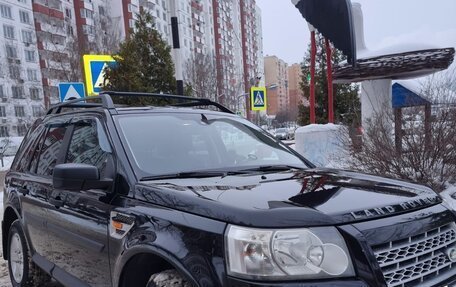 Land Rover Freelander II рестайлинг 2, 2008 год, 1 100 000 рублей, 3 фотография