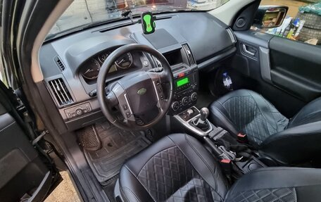 Land Rover Freelander II рестайлинг 2, 2008 год, 1 100 000 рублей, 8 фотография