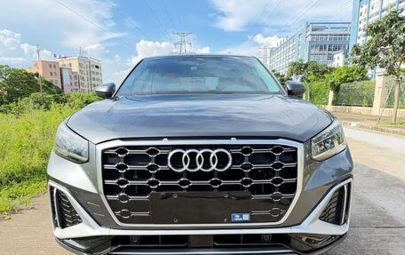 Audi Q2 I, 2022 год, 1 886 000 рублей, 2 фотография
