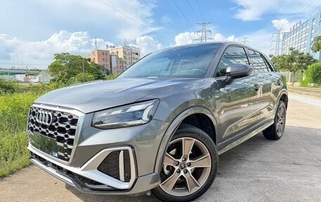 Audi Q2 I, 2022 год, 1 886 000 рублей, 3 фотография