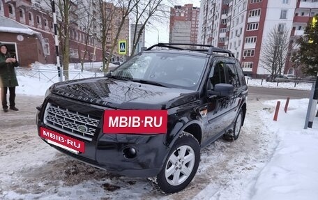 Land Rover Freelander II рестайлинг 2, 2008 год, 1 100 000 рублей, 6 фотография