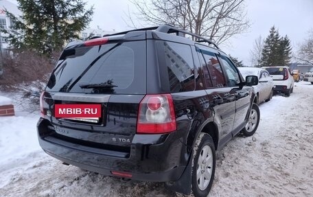 Land Rover Freelander II рестайлинг 2, 2008 год, 1 100 000 рублей, 4 фотография