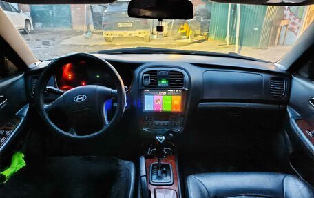 Hyundai Sonata IV рестайлинг, 2006 год, 450 000 рублей, 8 фотография