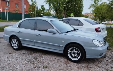 Hyundai Sonata IV рестайлинг, 2006 год, 450 000 рублей, 6 фотография