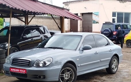 Hyundai Sonata IV рестайлинг, 2006 год, 450 000 рублей, 1 фотография