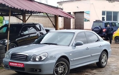 Hyundai Sonata IV рестайлинг, 2006 год, 450 000 рублей, 1 фотография