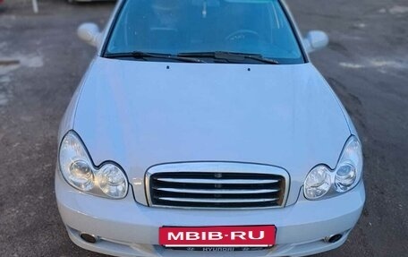 Hyundai Sonata IV рестайлинг, 2006 год, 450 000 рублей, 10 фотография