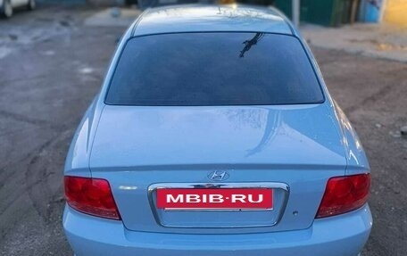 Hyundai Sonata IV рестайлинг, 2006 год, 450 000 рублей, 12 фотография