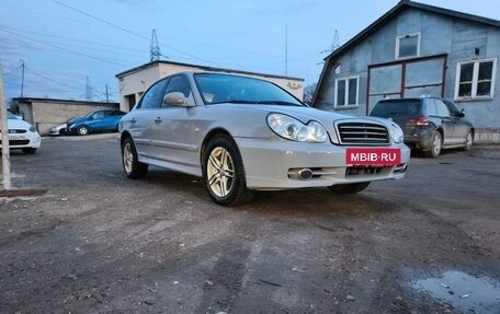 Hyundai Sonata IV рестайлинг, 2006 год, 450 000 рублей, 9 фотография