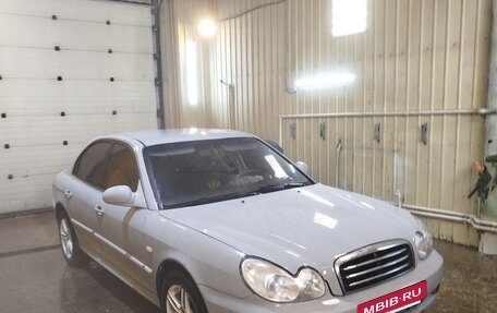 Hyundai Sonata IV рестайлинг, 2006 год, 450 000 рублей, 4 фотография