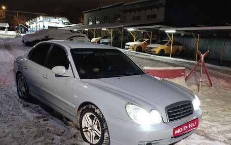 Hyundai Sonata IV рестайлинг, 2006 год, 450 000 рублей, 5 фотография