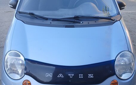 Daewoo Matiz I, 2012 год, 260 000 рублей, 1 фотография