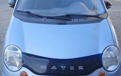 Daewoo Matiz I, 2012 год, 260 000 рублей, 1 фотография