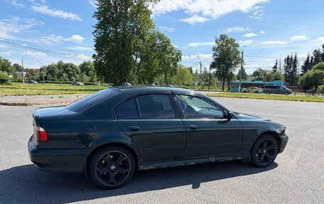 BMW 5 серия, 2002 год, 565 000 рублей, 3 фотография