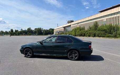 BMW 5 серия, 2002 год, 565 000 рублей, 2 фотография