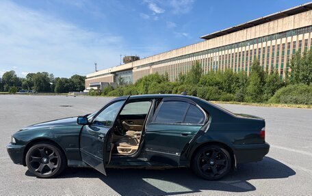 BMW 5 серия, 2002 год, 565 000 рублей, 5 фотография
