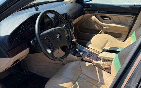 BMW 5 серия, 2002 год, 565 000 рублей, 6 фотография