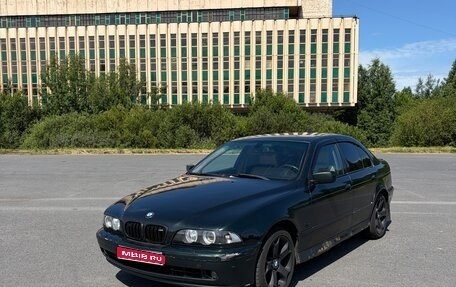 BMW 5 серия, 2002 год, 565 000 рублей, 1 фотография