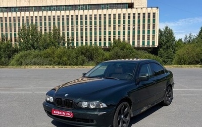 BMW 5 серия, 2002 год, 565 000 рублей, 1 фотография