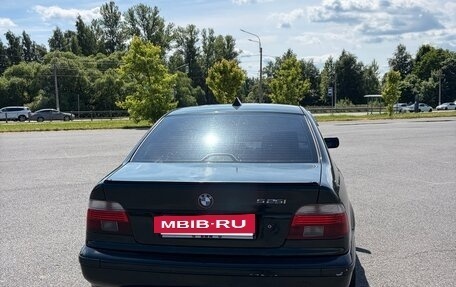 BMW 5 серия, 2002 год, 565 000 рублей, 4 фотография