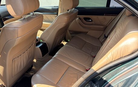 BMW 5 серия, 2002 год, 565 000 рублей, 7 фотография