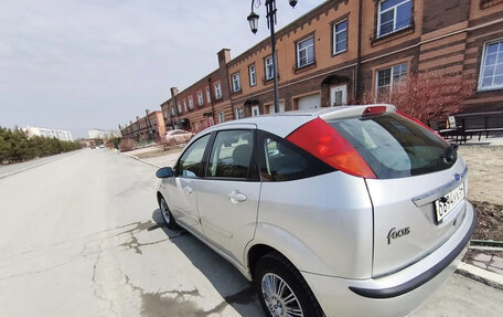 Ford Focus IV, 2004 год, 300 000 рублей, 3 фотография