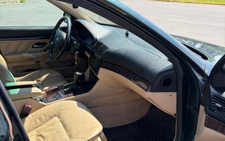 BMW 5 серия, 2002 год, 565 000 рублей, 8 фотография
