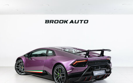 Lamborghini Huracán, 2018 год, 23 990 000 рублей, 6 фотография