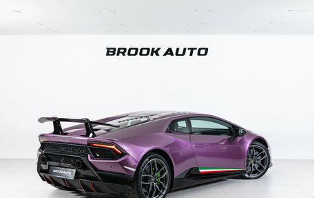 Lamborghini Huracán, 2018 год, 23 990 000 рублей, 4 фотография