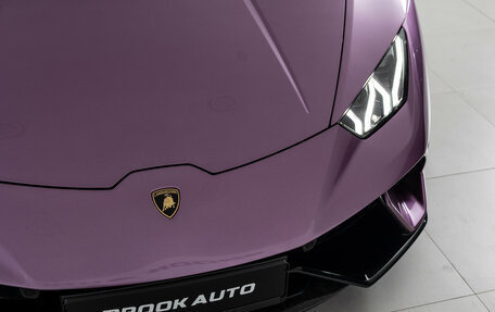 Lamborghini Huracán, 2018 год, 23 990 000 рублей, 30 фотография