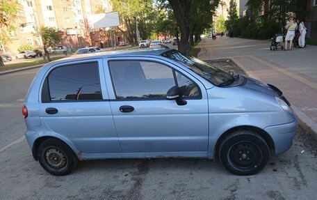 Daewoo Matiz I, 2012 год, 260 000 рублей, 2 фотография