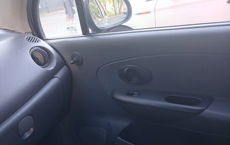 Daewoo Matiz I, 2012 год, 260 000 рублей, 5 фотография