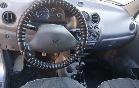 Daewoo Matiz I, 2012 год, 260 000 рублей, 4 фотография