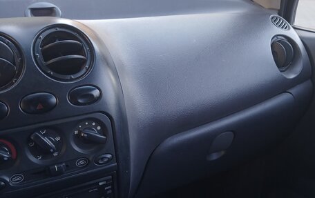 Daewoo Matiz I, 2012 год, 260 000 рублей, 8 фотография